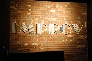 The Improv Standup Comedy