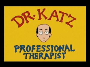 Dr Katz Professional Therapist - Denver Standup Comedy