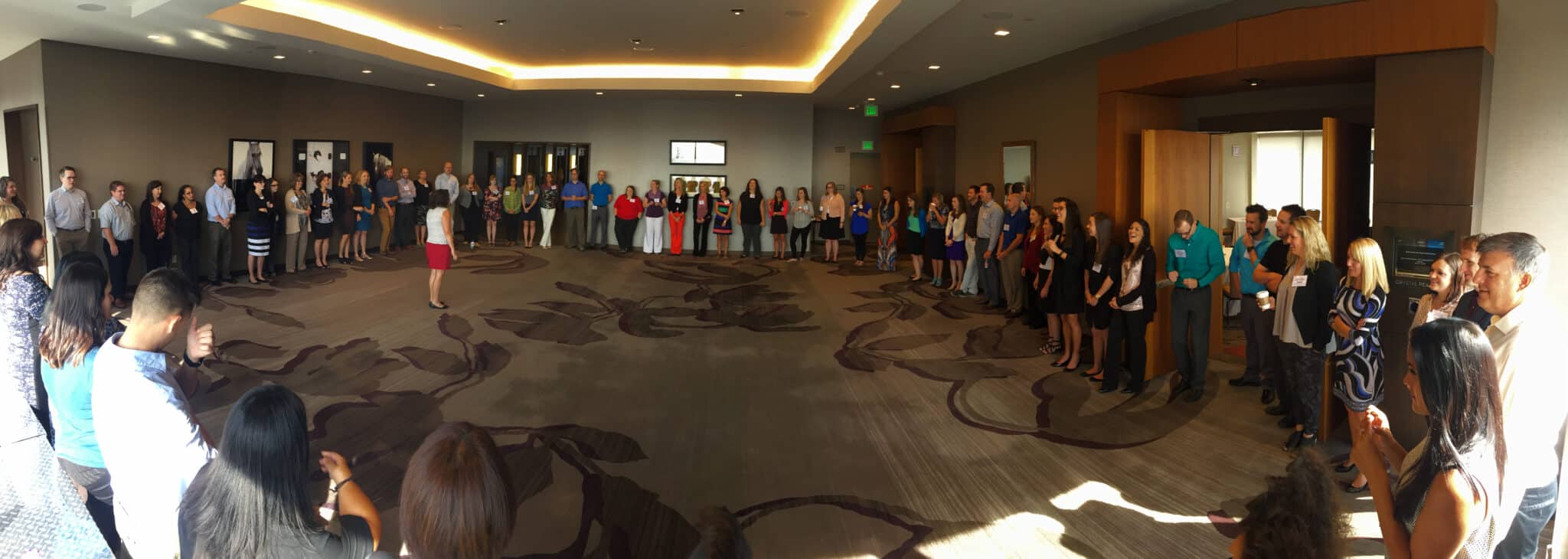 Denver Corporate Training & Team Building RISE Comedy