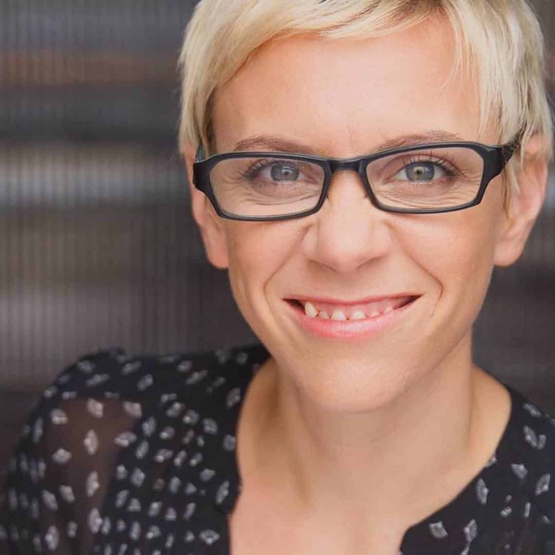 Andel Sudik - Headshot