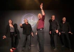 Hit and Run: Musical Improv on stage!