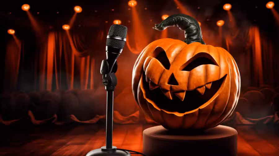 RISE Comedy Halloween Party & Costume Scene Jam