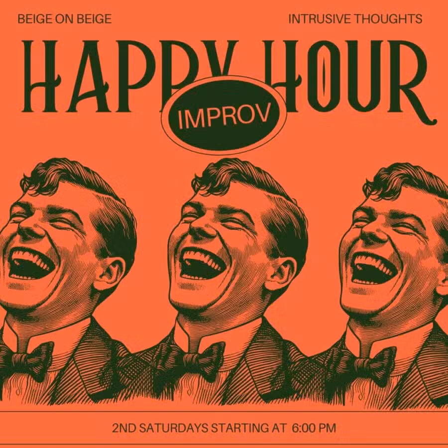 Happy Hour Improv Show