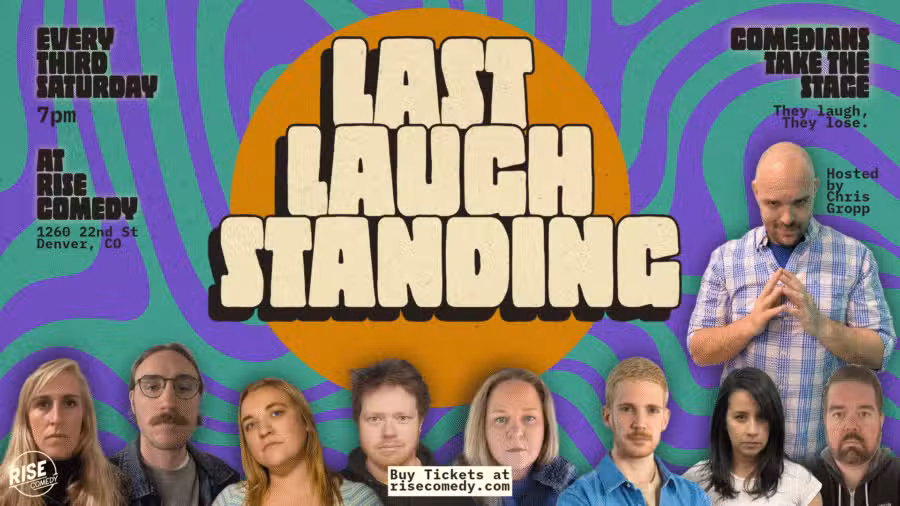 Last Laugh Standing