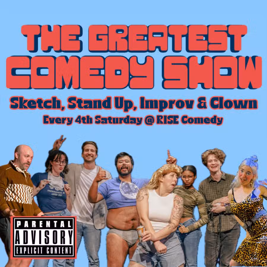 The Greatest Comedy Show