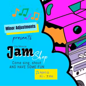 Musical Improv JamShop