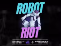 Robot Riot: The Robot Comedy Hour