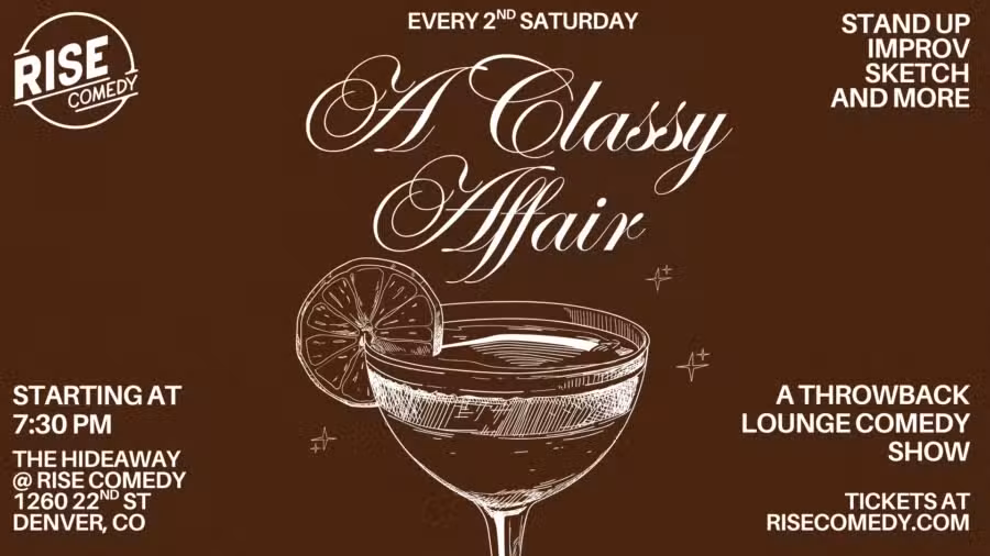 A Classy Affair