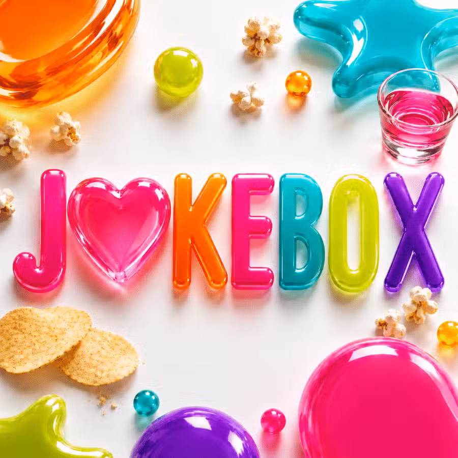 JOKEBOX – A Comedy Party and You’re Invited