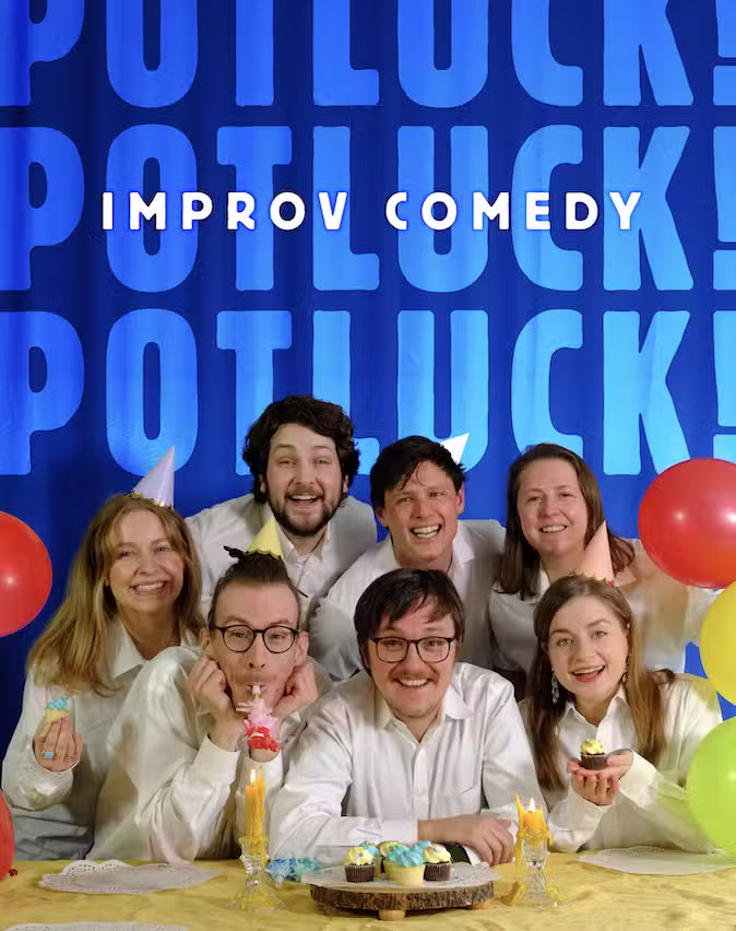 Potluck!