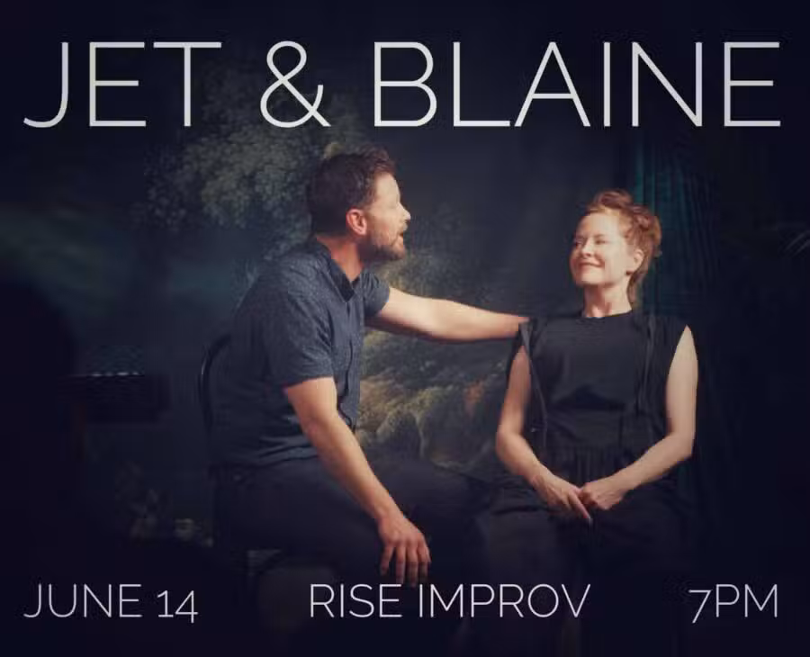 Jet & Blaine