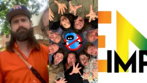 2026 RISE Comedy Festival (Hideaway) – Mouse Couch / Not My Robot / BENT