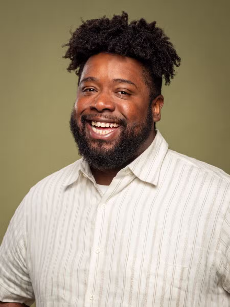 Blowing Out The World: expanding the fun with your POV Workshop with Leonard Smith Jr