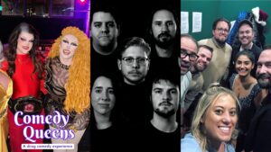 2026 RISE Comedy Festival (Mainstage) – Comedy Queens / Sorry For Your Loss / Simple Complex