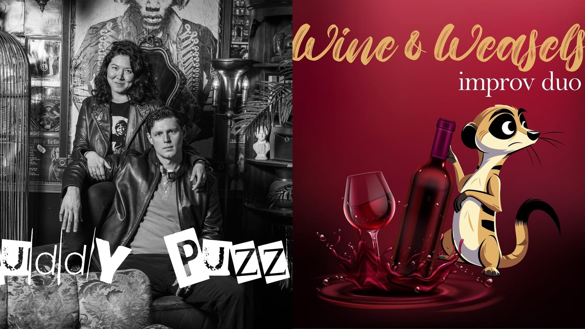 M7 – Buddy Puzzle – Wine and Weasels