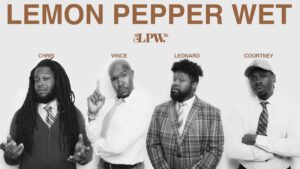 2026 RISE Comedy Festival (Mainstage) – Lemon Pepper Wet