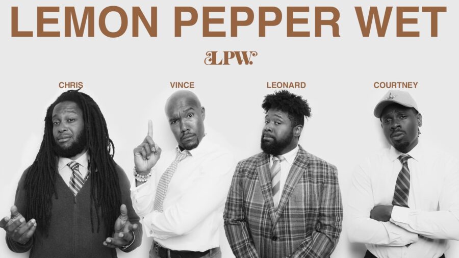 2026 RISE Comedy Festival (Mainstage) – Lemon Pepper Wet