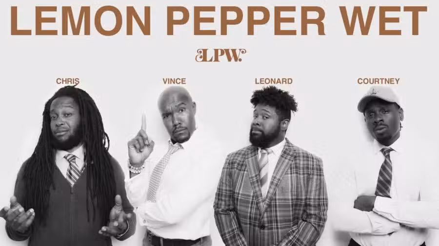 2026 RISE Comedy Festival (Mainstage) – Lemon Pepper Wet