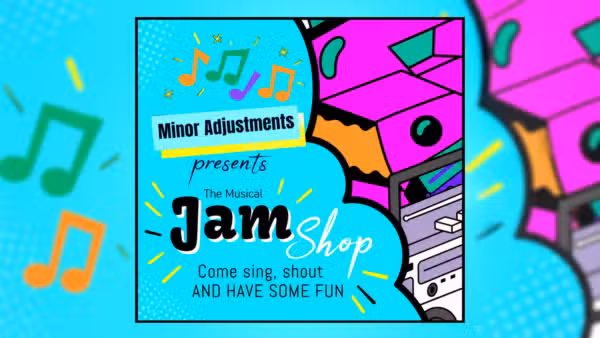 The JamShop — Musical Improv Drop-In Class