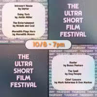 The Ultra Short Film Festival