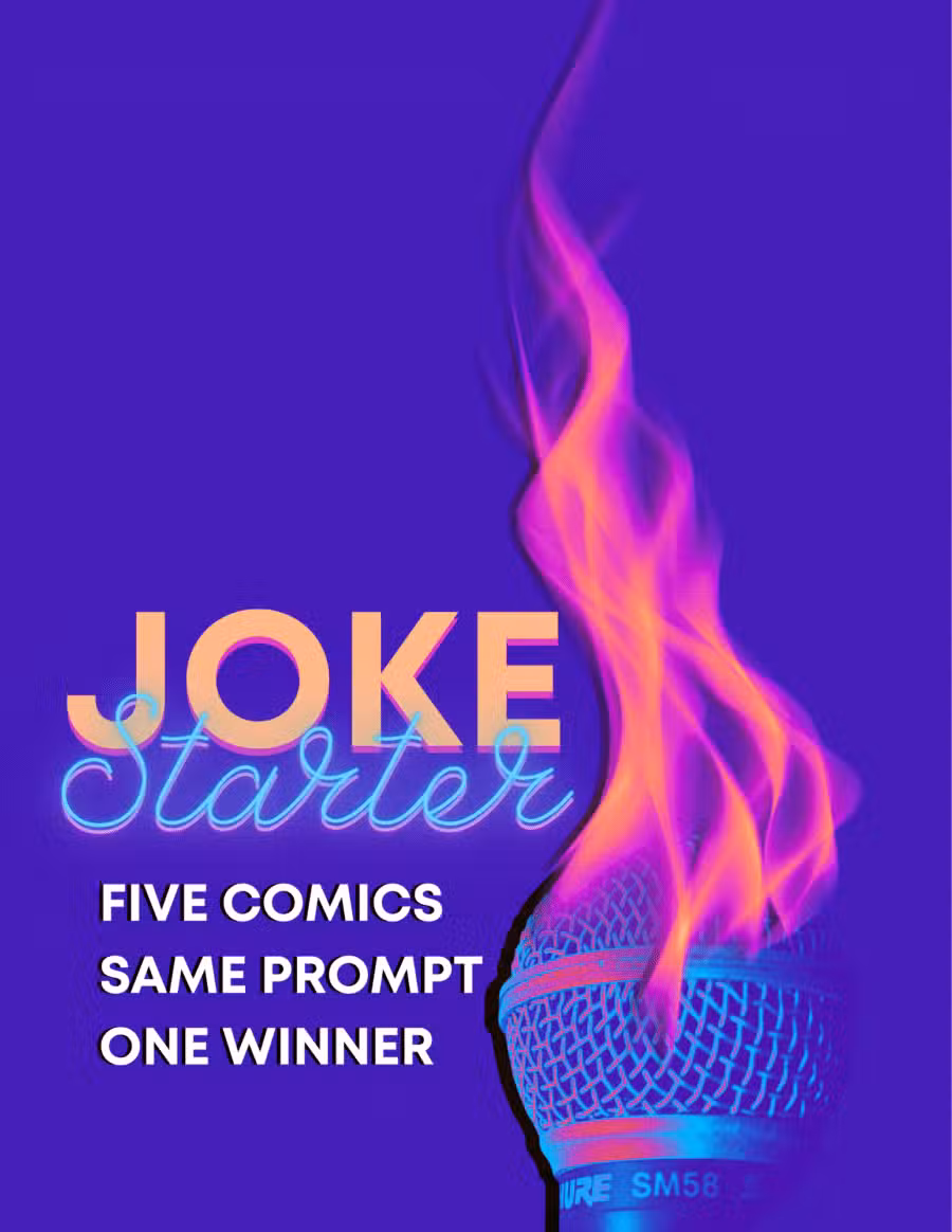 Joke Starter