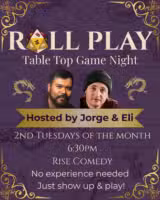 Tabletop Game Night