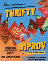 Thrifty Improv