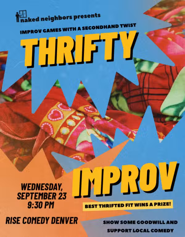 Thrifty Improv