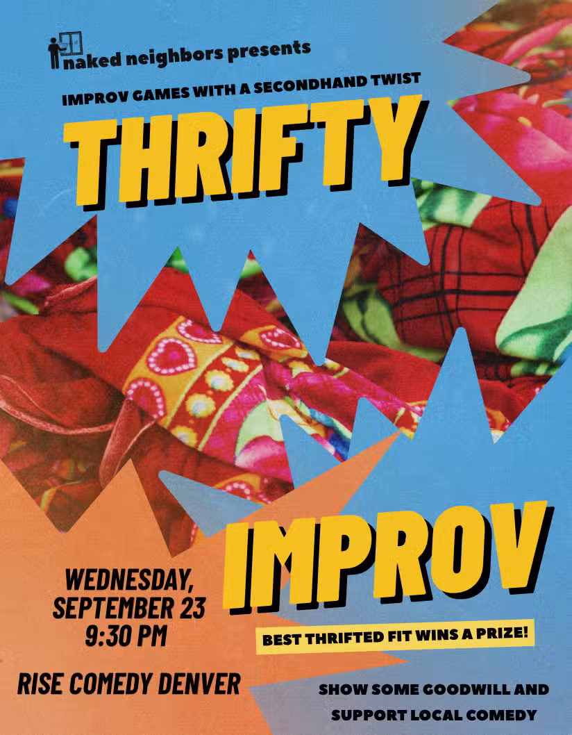 Thrifty Improv