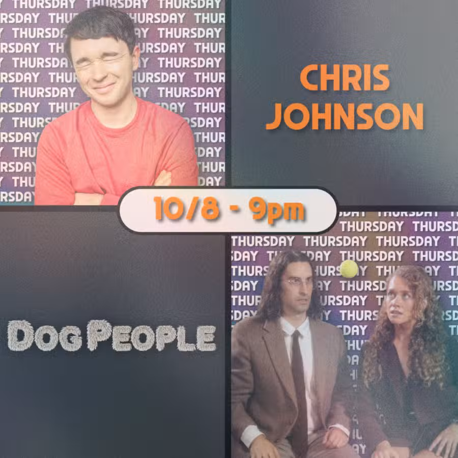 2026 Denver Sketch Festival – Chris Johnson / Dog People