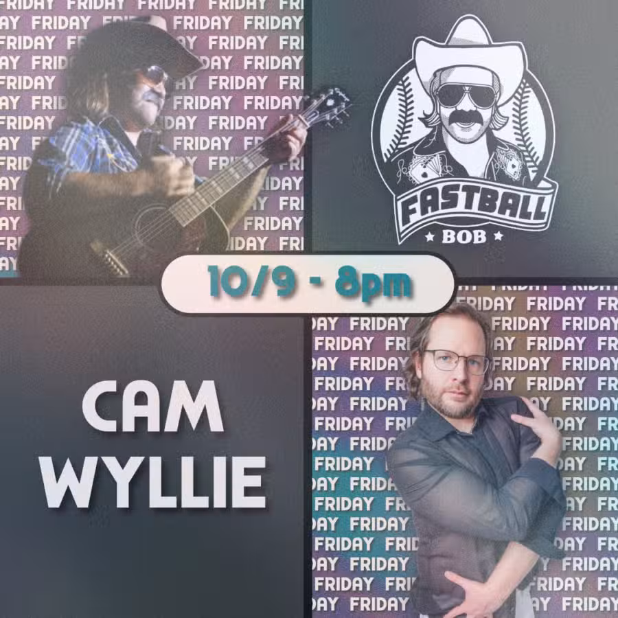 2026 Denver Sketch Festival – Fastball Bob / Cam Wyllie