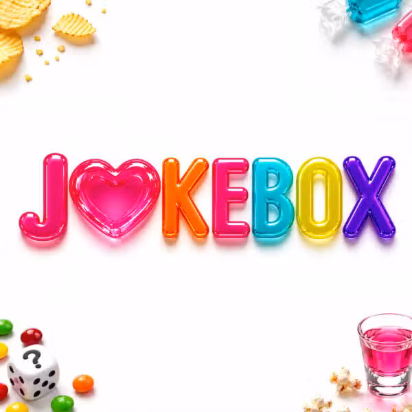 JOKEBOX – Comedians Compete. You Win.