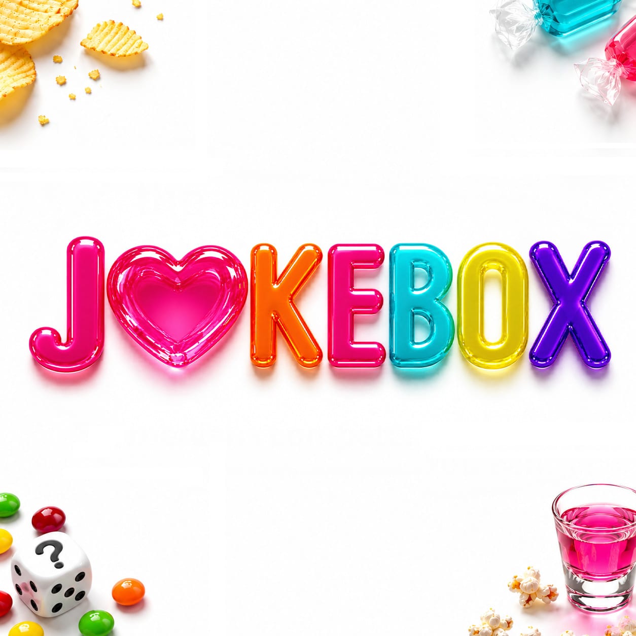JOKEBOX – Comedians Compete. You Win.