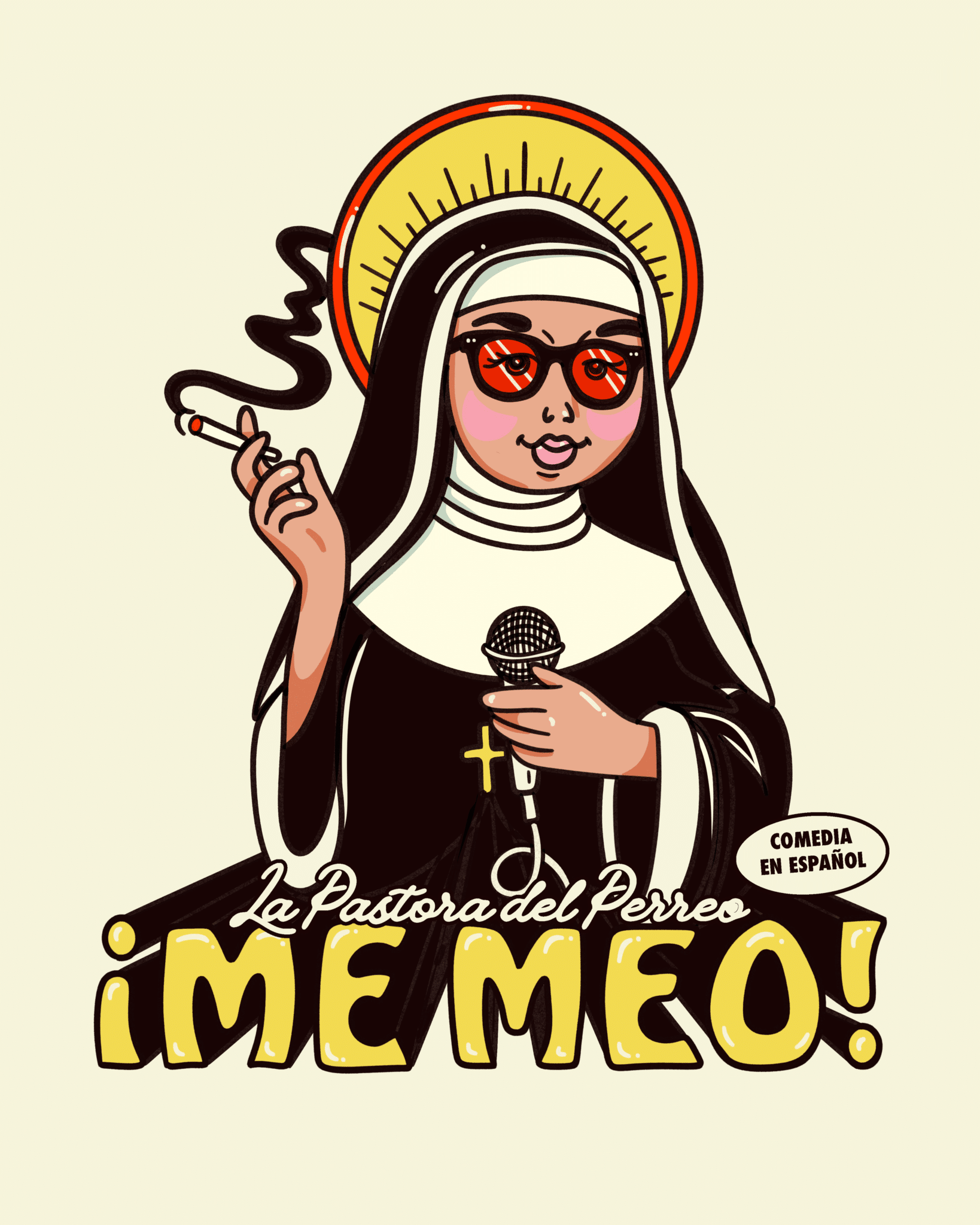 Me Meo: Comedia en Español